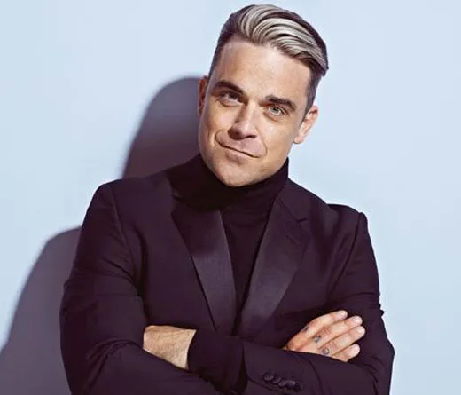 Robbie Williams